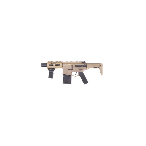 asgbox.pl - Replika subkarabinka AM-015 - dark earth (OUTLET)