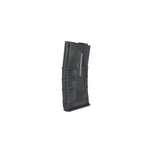 asgbox.pl - Magazynek hi-cap T-Tactical 300 kulek do replik M4 / M16 - czarny