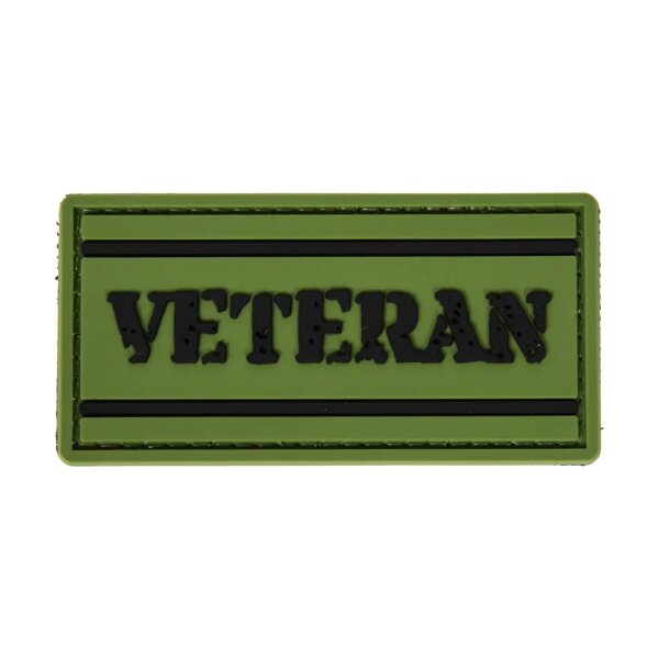 asgbox.pl - Naszywka PVC - Veteran