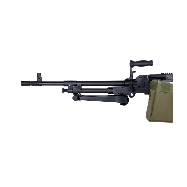asgbox.pl - Replika karabinu maszynowego Golden Eagle GPMG