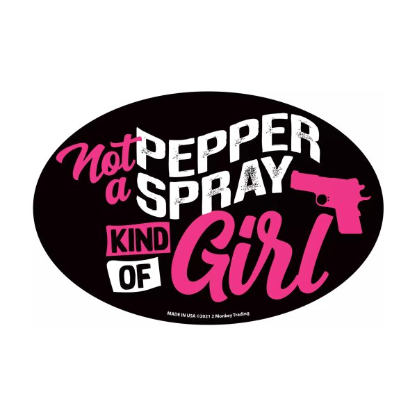asgbox.pl - Owalny magnes - PEPPER SPRAY