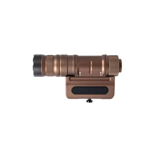 asgbox.pl - Latarka taktyczna WDSN Optimized Weapon Light Dark Earth