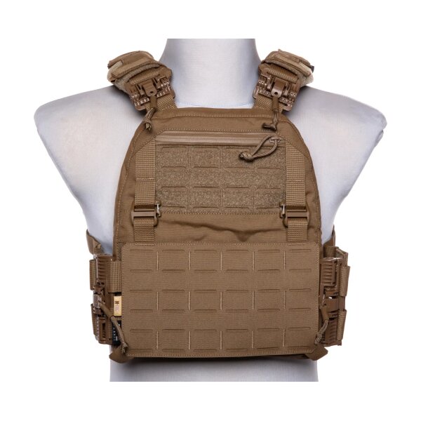 asgbox.pl - Plate Carrier Curiass Fast QRS Gen.II Coyote