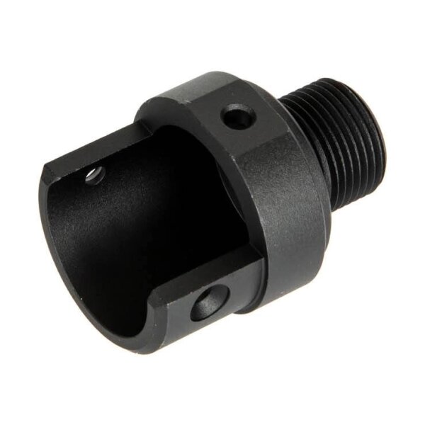 asgbox.pl - Upper Receiver Connector do replik AAP01 - czarny
