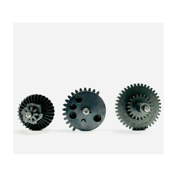 CNC Steel Gear set PandoRA - 16:1 (4mm)