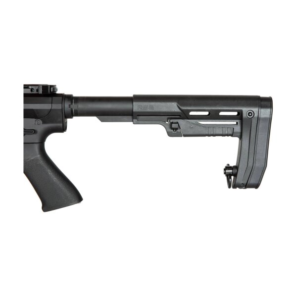asgbox.pl - Karabinek ASG APS Falkor Defense Blitz Black (OUTLET)