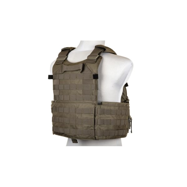 asgbox.pl - Kamizelka Plate Carrier Emerson Gear Blue Label 094K Ranger Green