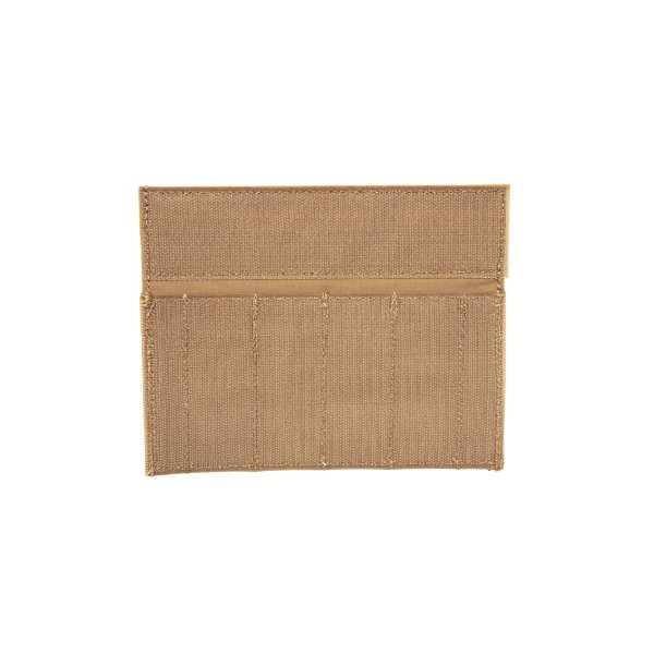 asgbox.pl - Panel Molle do kamizelek Chest Rig Wosport Coyote Brown