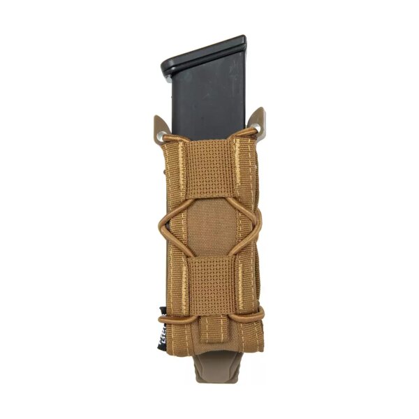 asgbox.pl - Ładownica Tiger Type 9mm - Coyote Brown