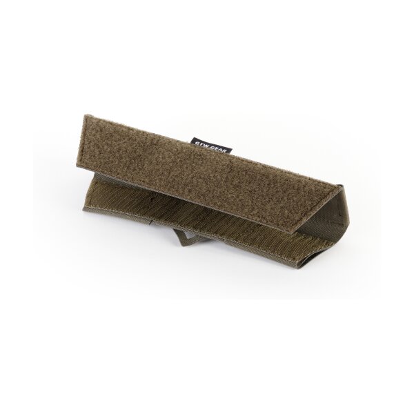 asgbox.pl - Pokrowiec na pałąk słuchawek GTW Gear Headband Cover Ranger Green