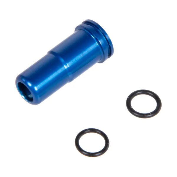 asgbox.pl - Aluminiowa dysza ERGAL do replik typu AK47/74 (SPAKE)