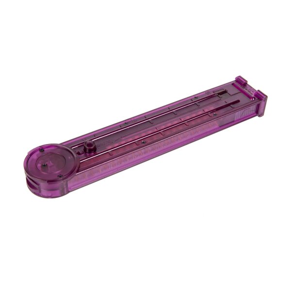 asgbox.pl - Magazynek typu Mid-Cap do PDW99 od G&G - Różowy
