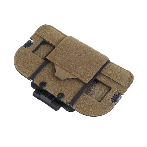 asgbox.pl - Składany uchwyt na telefon Wosport MB-01 Coyote Brown
