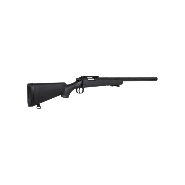 asgbox.pl - Replika karabinu snajperskiego Specna Arms SA-S12 EDGE™ Czarna
