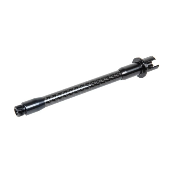 asgbox.pl - Lufa zewnętrzna Mancraft MSB Hybrid CNC-Carbon Speedsoft 8" Czarna