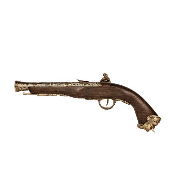 asgbox.pl - Replika pistoletu skałkowego typu Flintlock CO2