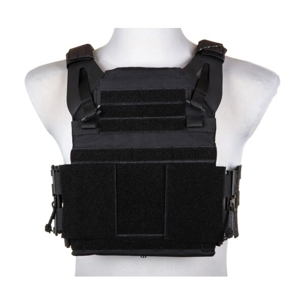 asgbox.pl - Kamizelka typu Plate Carrier Ape Force Gear JPC 2.0 Czarny