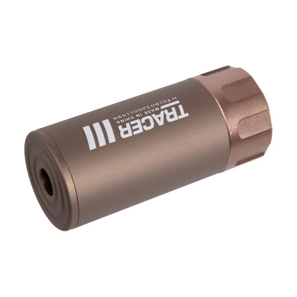 asgbox.pl - Tłumik Tracer Wosport Flash Tan