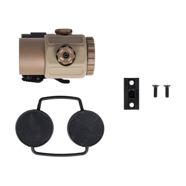 asgbox.pl - Luneta WADSN Magnifier typu G43 Dark Earth