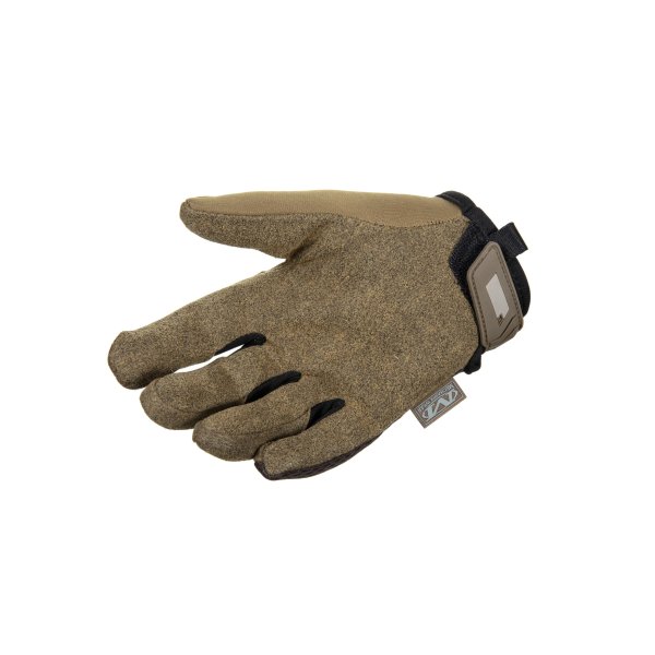 asgbox.pl - Rękawice Mechanix Original™ - Brązowe