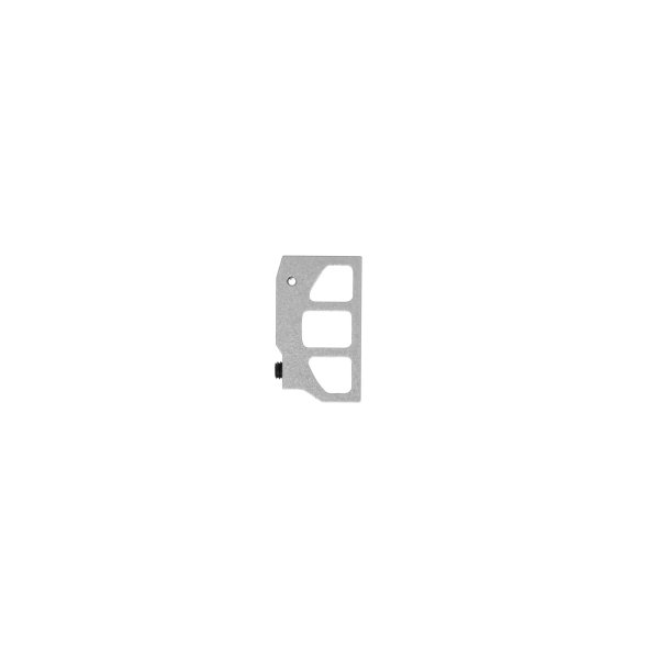 asgbox.pl - Aluminiowy spust do replik 1911/Hi-Capa - Srebrny