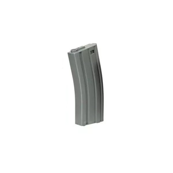 SA Magazine M4/16 for 120 BBs, Mid-Cap - Grey