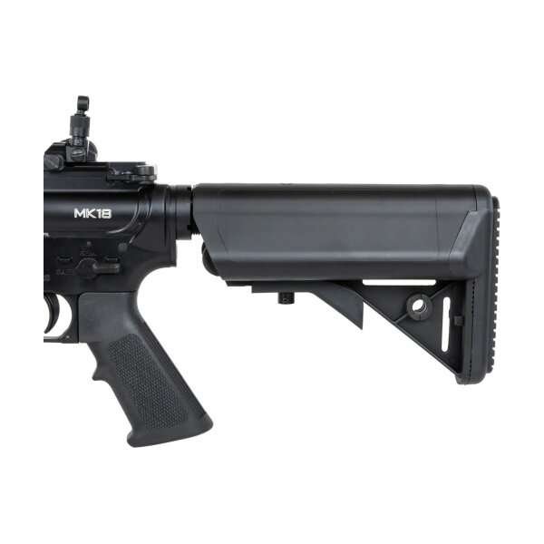 asgbox.pl - Karabinek ASG Golden Eagle Daniel Defense MK18 MC6593MT GBB FDE Two Tone