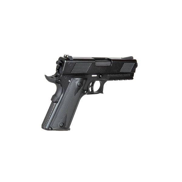 asgbox.pl - Replika pistoletu Korth PRS 4"