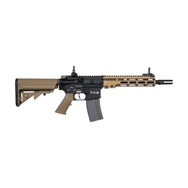 asgbox.pl - Replika karabinka Specna Arms SA-A33 ONE™ TITAN™ V2 Custom - Half-Tan