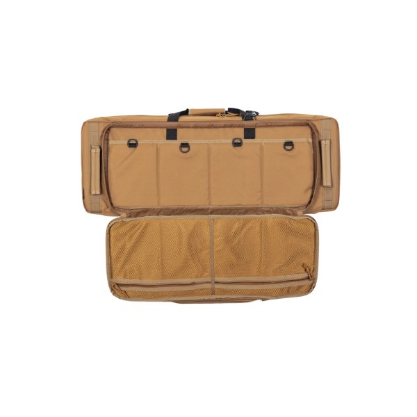 asgbox.pl - Pokrowiec SAVIOR EQUIPMENT SPECIALIST Double Rifle Case 92 cm Tan