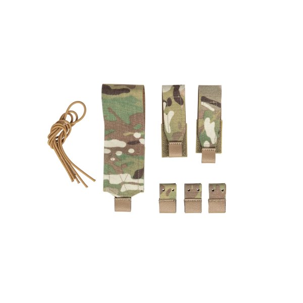 asgbox.pl - Zestaw ładownic Pew Tactical z zintegrowaną torbą zrzutową PH50 MC