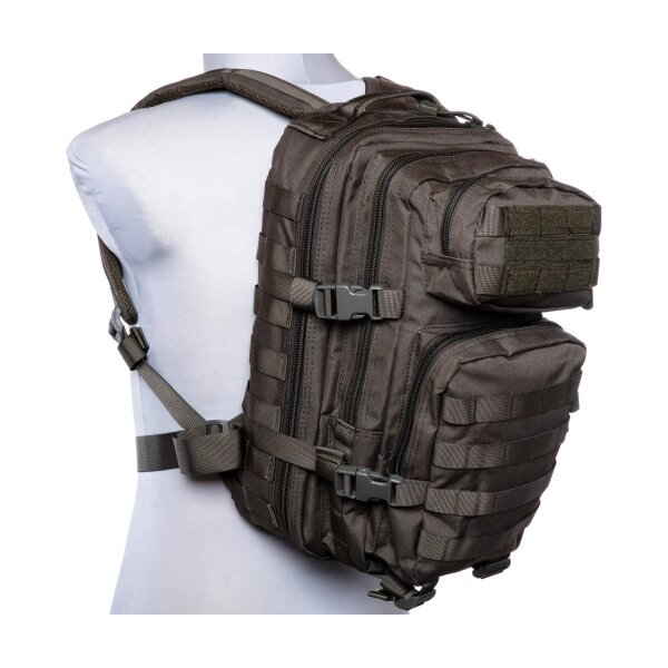 asgbox.pl - Plecak Assault Pack Olive