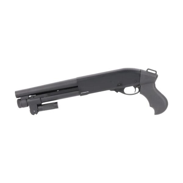 SA-VGS11 VAPOR(TM) Shorty Grip GNB Shotgun – Black