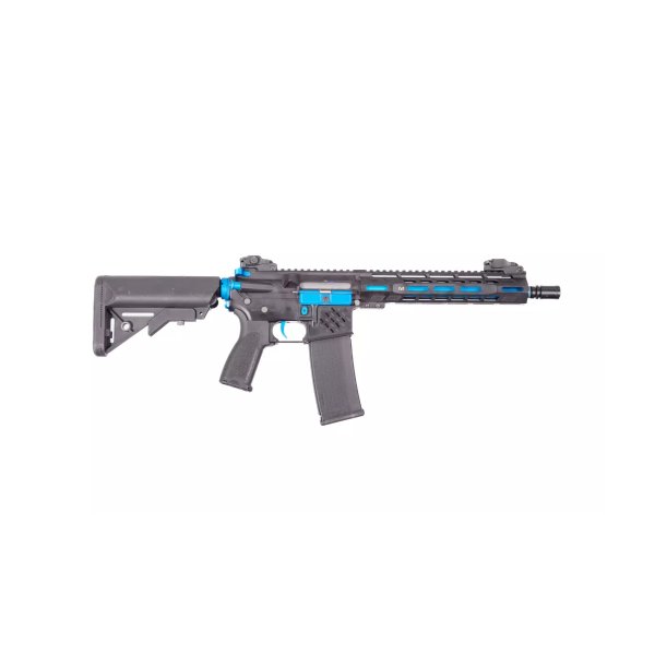 asgbox.pl - Replika karabinka SA-E39 EDGE™ - Blue Edition (OUTLET)