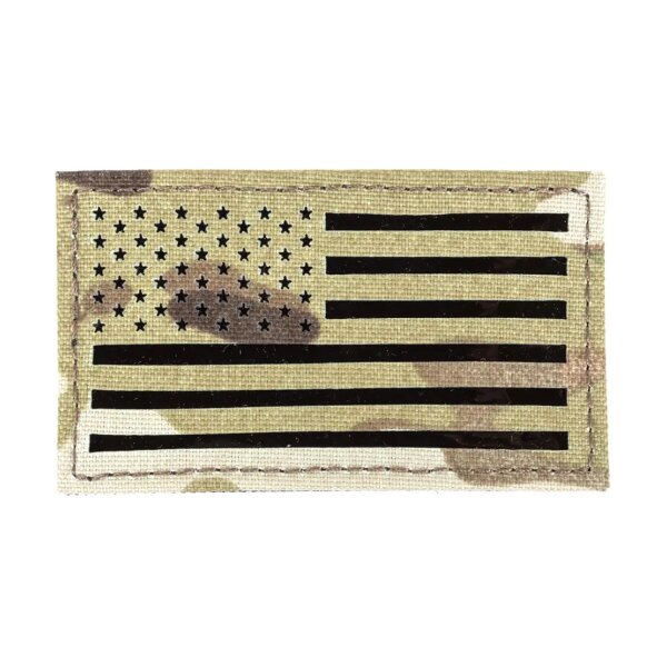 asgbox.pl - Naszywka Emerson Gear flaga USA (lewa) MC