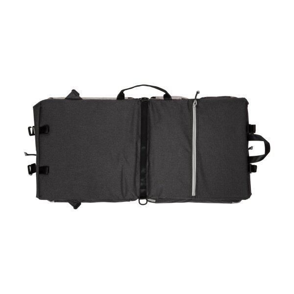 asgbox.pl - Pokrowiec Container Gun Case - czarny / szary