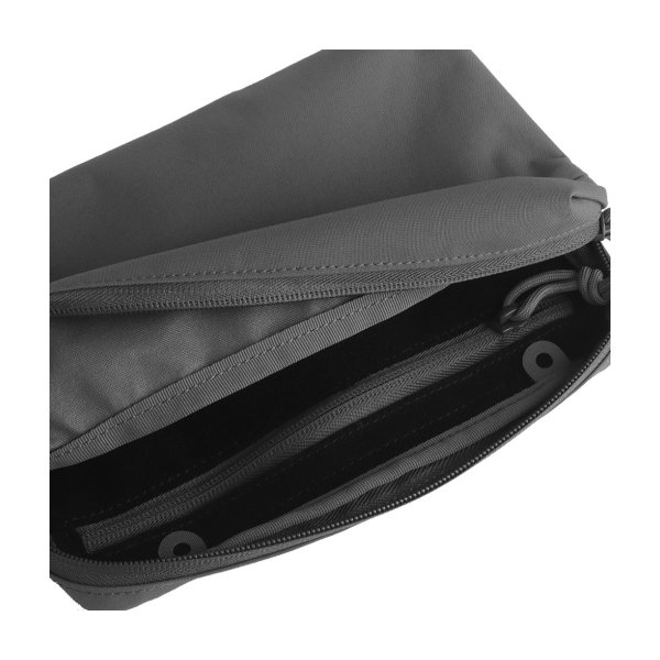asgbox.pl - Kieszeń uniwersalna Wosport Cargo 6x3 Laser Cut Poziome Wolf Grey