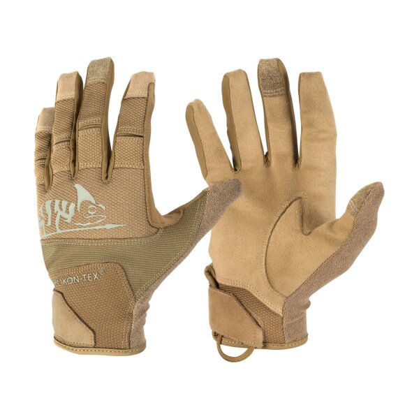 asgbox.pl - Rękawiczki Helikon-Tex Range Tactical® Coyote Brown
