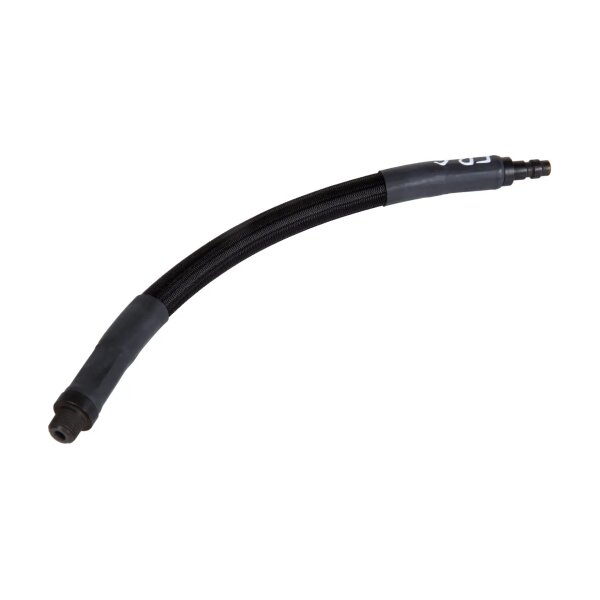 asgbox.pl - Złączka EPeS IGL HPA S&F QD 20cm z oplotem Czarny