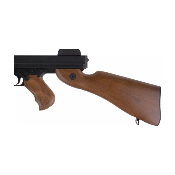 asgbox.pl - Pistolet maszynowy ASG CYMA CM.051 Tommy Gun (OUTLET)