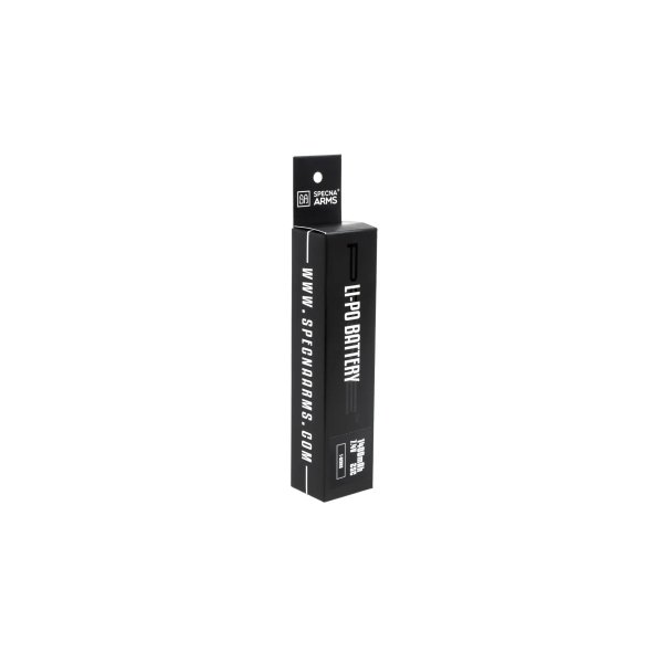 asgbox.pl - Akumulator Li-Po Specna Arms x Gens Ace 1400 mAh 25C 7.4V T-Deans G-Tech
