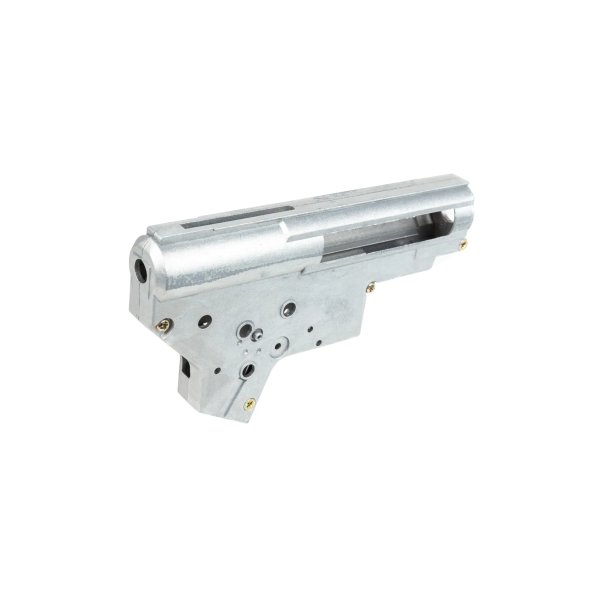 asgbox.pl - Szkielet Gearboxa V2 BOLT Airsoft do replik serii SWAT B.R.S.S.