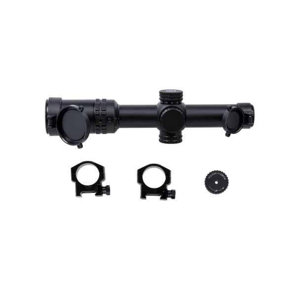asgbox.pl - Luneta Vector Optics  Grimlock 1-6x24 Gen II