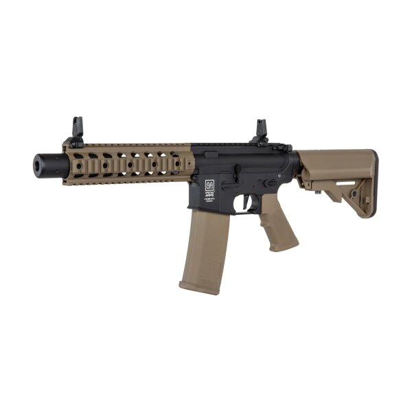 asgbox.pl - Karabinek ASG Specna Arms SA-C05 CORE™ HAL ETU™ Half-Tan