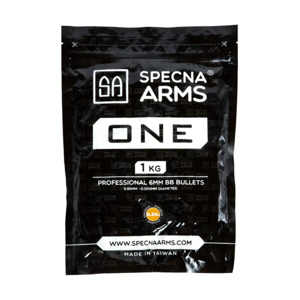 asgbox.pl - Kulki  0.30g Specna Arms ONE ™ 3330 szt