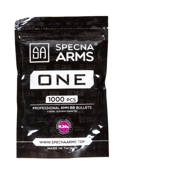 asgbox.pl - Kulki  0.20g Specna Arms ONE ™ 1000 szt
