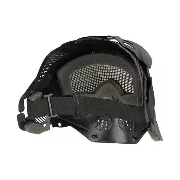 asgbox.pl - Maska GF Tactical Guardian V1 - Czarny