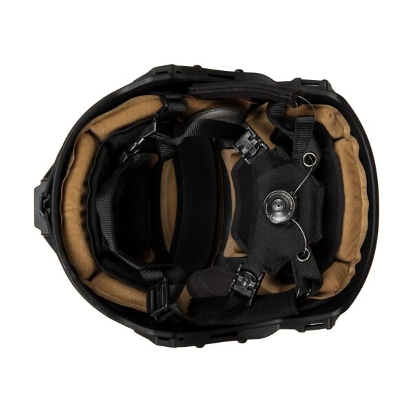 asgbox.pl - Hełm EX Ballistic helmet (L/XL) - Czarny