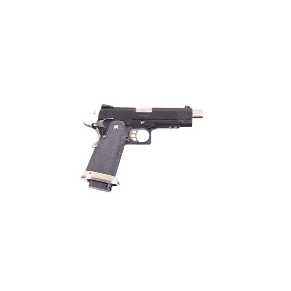asgbox.pl - Replika pistoletu Hi-Capa 5.1 Force Maple Leaf - czarna (OUTLET)