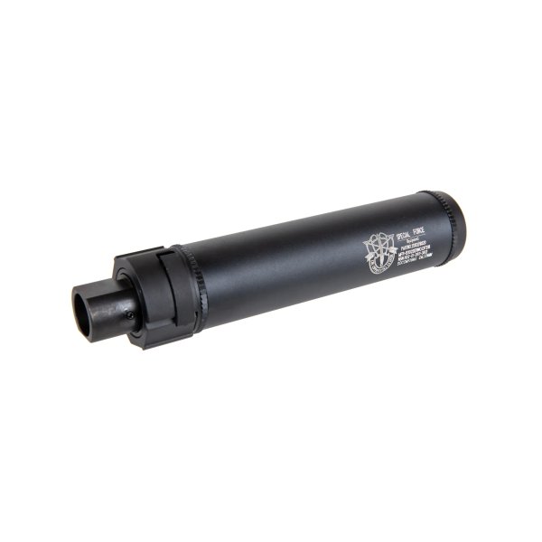 asgbox.pl - Tłumik dźwięku Socom 556 MG QD
